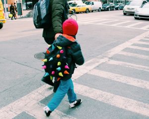 Photo "How to Talk to Your Child About School Stress"