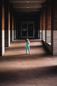 Photo "What to Do If Your Child Is Being Bullied at School"