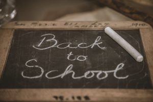 Photo "Tips for a Smooth Transition to a New School"