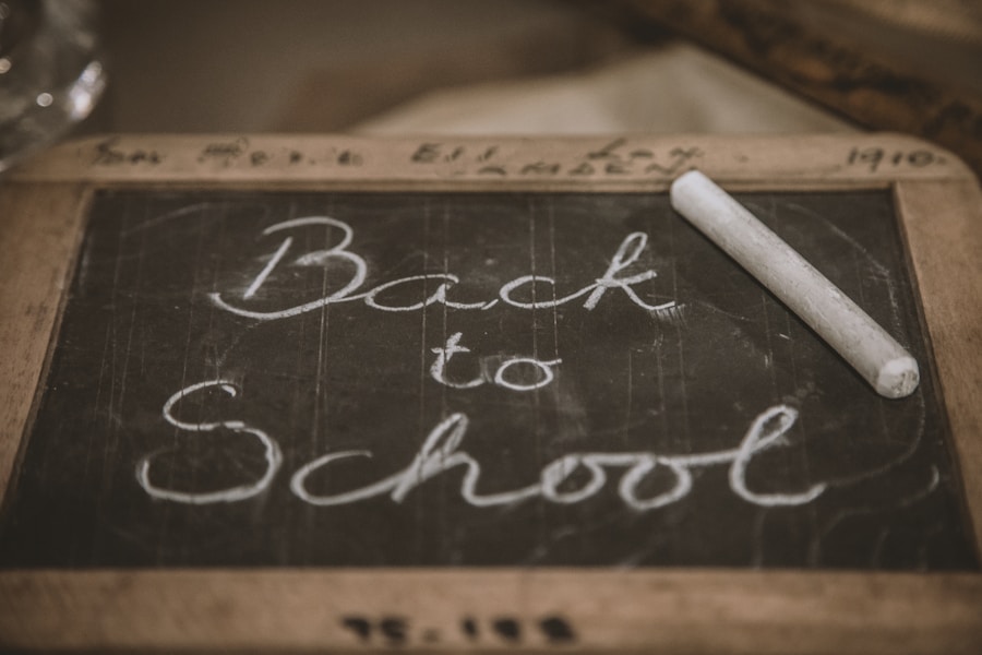 Photo "Tips for a Smooth Transition to a New School"