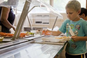 Photo "Why School Lunches Deserve a Second Look"